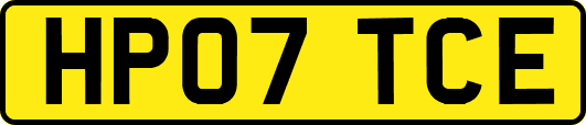 HP07TCE