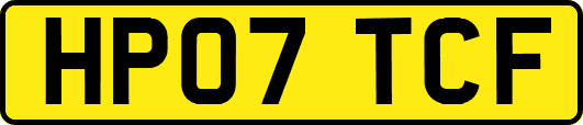HP07TCF