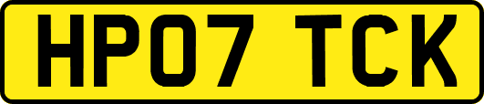HP07TCK