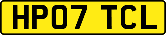 HP07TCL