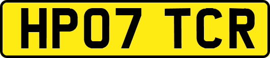 HP07TCR