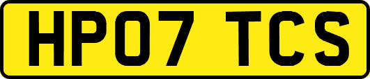 HP07TCS