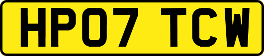HP07TCW