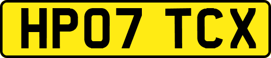 HP07TCX