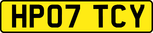 HP07TCY