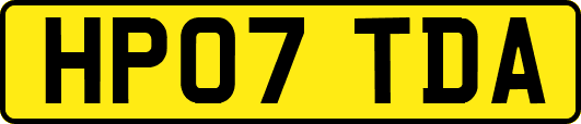 HP07TDA