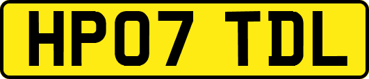 HP07TDL