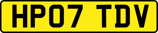 HP07TDV