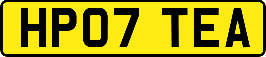 HP07TEA