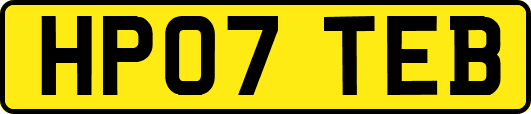HP07TEB