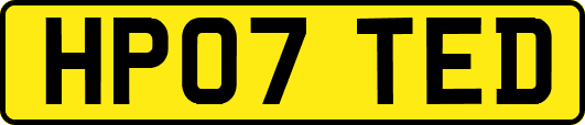 HP07TED