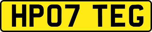 HP07TEG
