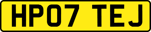 HP07TEJ