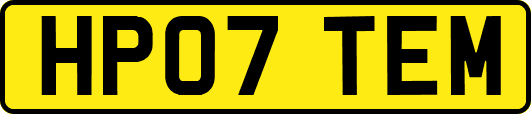HP07TEM