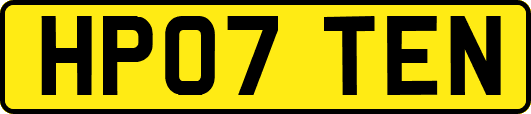 HP07TEN