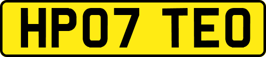 HP07TEO