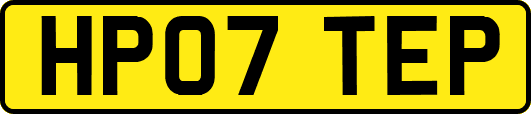 HP07TEP