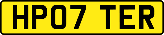 HP07TER