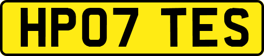 HP07TES