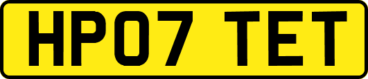 HP07TET