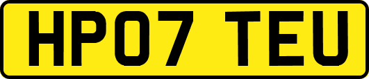 HP07TEU
