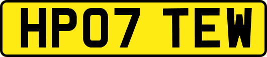 HP07TEW