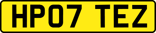 HP07TEZ
