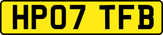 HP07TFB