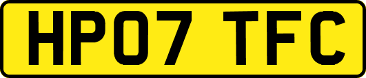 HP07TFC
