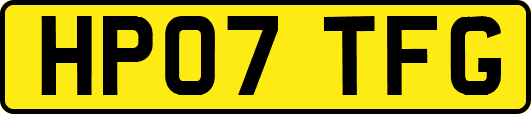 HP07TFG