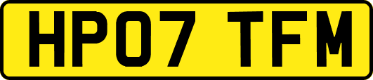 HP07TFM