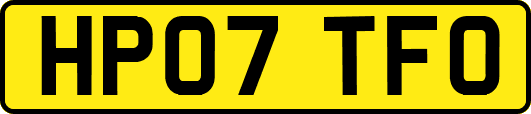 HP07TFO