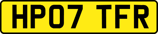 HP07TFR