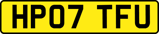 HP07TFU