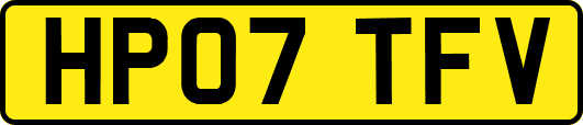 HP07TFV