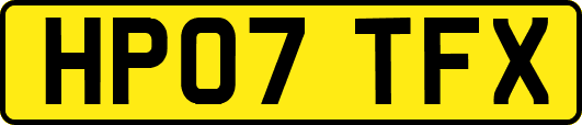 HP07TFX