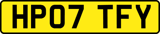HP07TFY