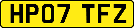 HP07TFZ