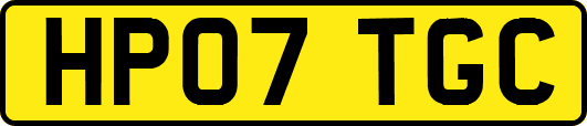 HP07TGC