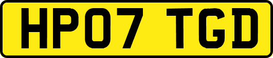 HP07TGD