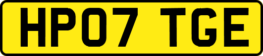 HP07TGE