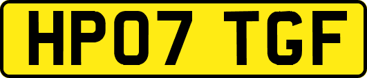 HP07TGF