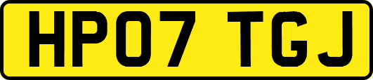 HP07TGJ