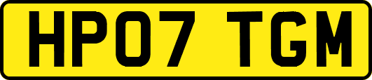 HP07TGM