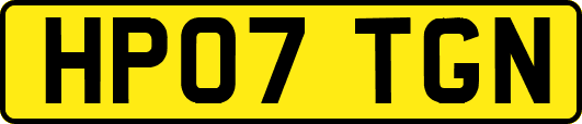 HP07TGN