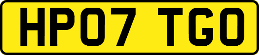 HP07TGO