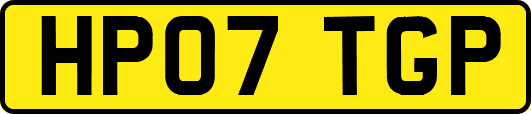 HP07TGP