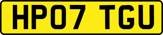 HP07TGU