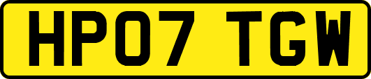 HP07TGW
