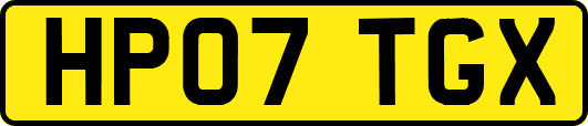HP07TGX